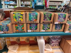 Soaps at Healthy Days in Cork