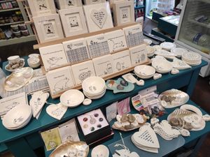 Gifts at Healthy Days in Cork