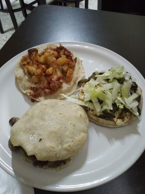 Really good and cheap at Alta Fibra in Guadalajara