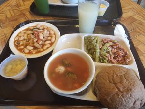 Menu del día at Alta Fibra in Guadalajara