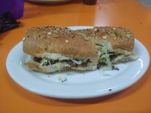 "" at Alta Fibra in Guadalajara