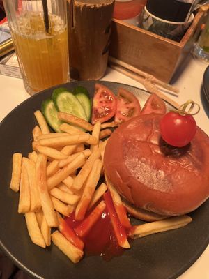   at Pingouino in Paphos