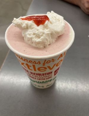 The flavor balance stood out 
rich but not overwhelming, with just the right amount of sweetness. at Jupiter Moon Ice Cream in St Cloud