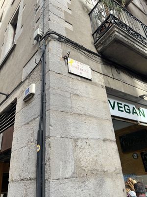   at Madonna Gelateri in Girona