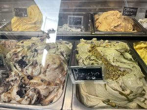   at Madonna Gelateri in Girona