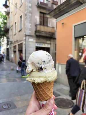  at Madonna Gelateri in Girona
