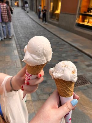  at Madonna Gelateri in Girona