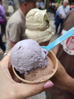  at Madonna Gelateri in Girona