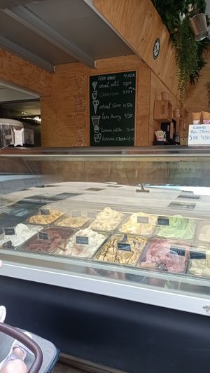  at Madonna Gelateri in Girona