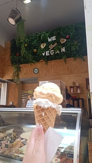  at Madonna Gelateri in Girona