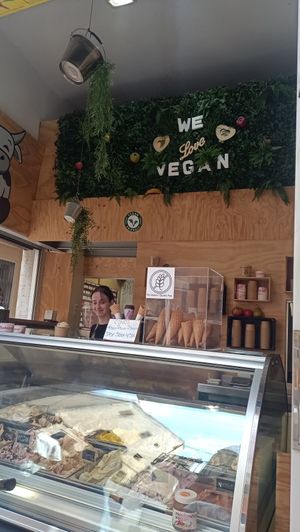  at Madonna Gelateri in Girona