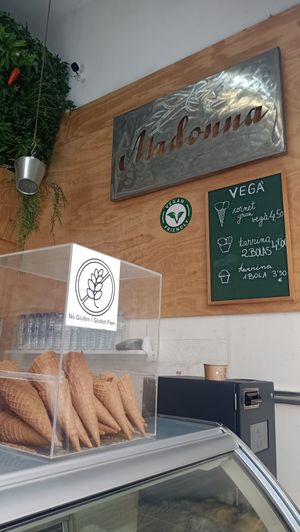  at Madonna Gelateri in Girona