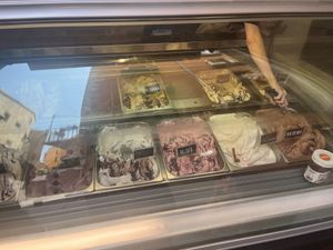   at Madonna Gelateri in Girona