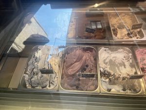   at Madonna Gelateri in Girona