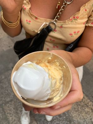  at Madonna Gelateri in Girona