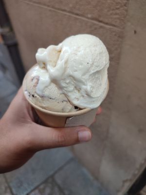  at Madonna Gelateri in Girona