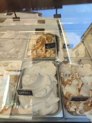  at Madonna Gelateri in Girona