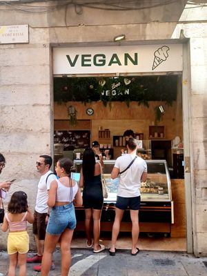  at Madonna Gelateri in Girona