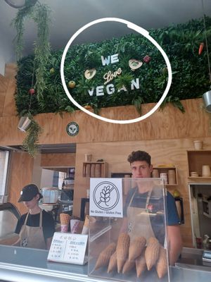  at Madonna Gelateri in Girona