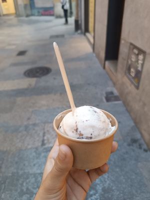  at Madonna Gelateri in Girona
