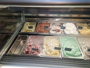  at Madonna Gelateri in Girona