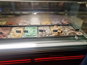  at Madonna Gelateri in Girona