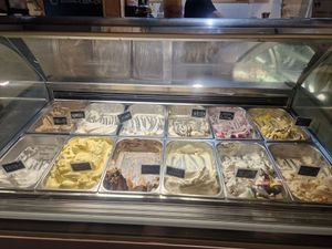  at Madonna Gelateri in Girona