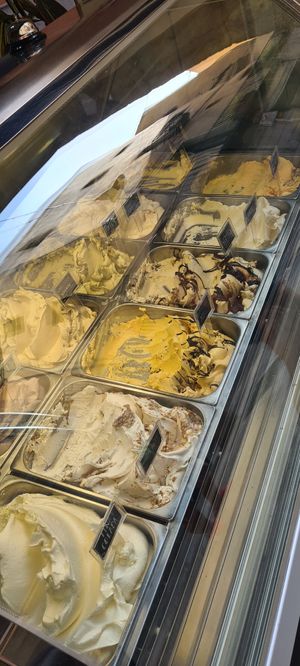  at Madonna Gelateri in Girona