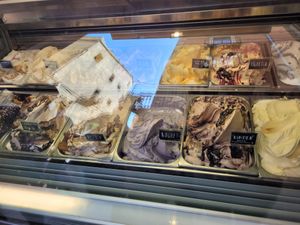  at Madonna Gelateri in Girona