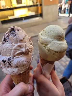  at Madonna Gelateri in Girona