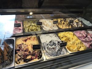  at Madonna Gelateri in Girona