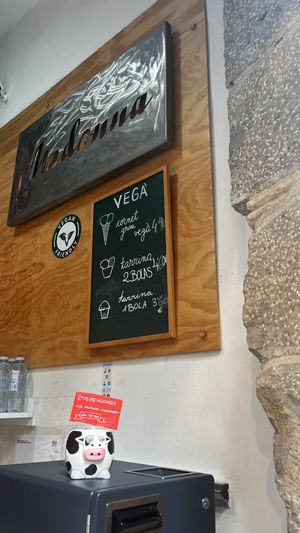 prices at Madonna Gelateri in Girona