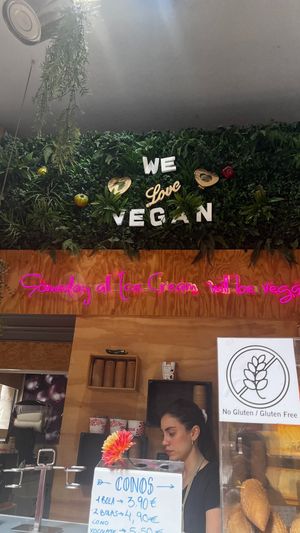 Prices at Madonna Gelateri in Girona