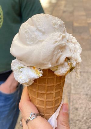  at Madonna Gelateri in Girona