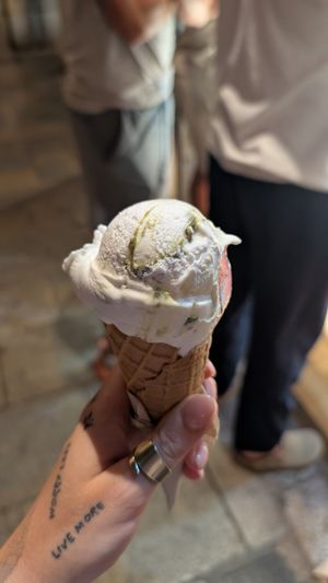  at Madonna Gelateri in Girona