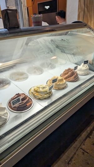  at Madonna Gelateri in Girona