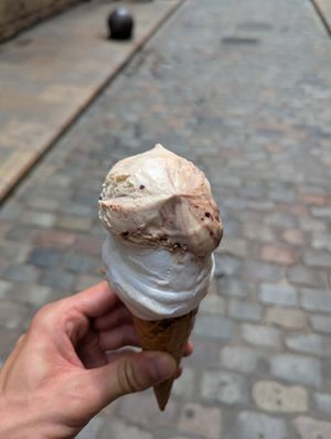  at Madonna Gelateri in Girona