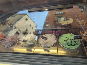  at Madonna Gelateri in Girona