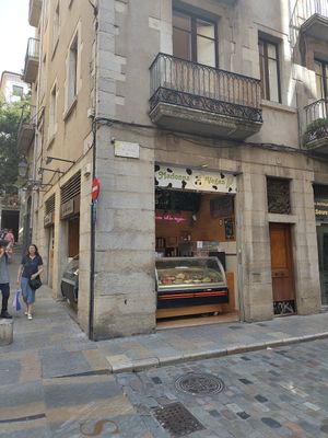  at Madonna Gelateri in Girona
