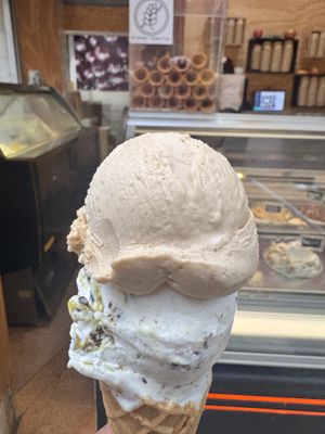   at Madonna Gelateri in Girona