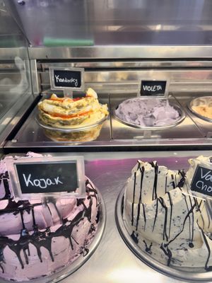   at Madonna Gelateri in Girona