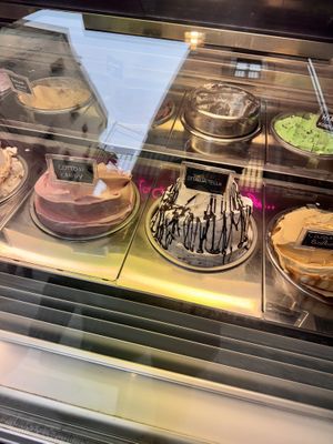   at Madonna Gelateri in Girona