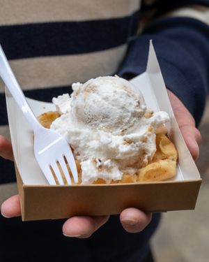   at Madonna Gelateri in Girona