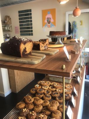   at Hungry Belly in Biarritz