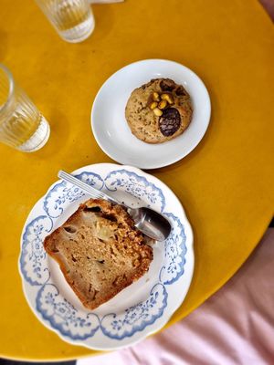 Postres. at Hungry Belly in Biarritz