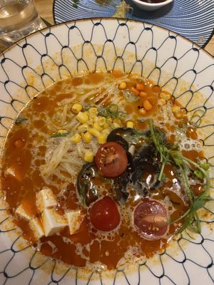   at Bentoya in Edinburgh