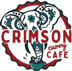 at Crimson Curry cafe in Rhinelander