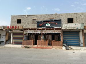 Shop at Back to Nature in Dahab