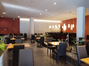 Interior at Fuji in Winterthur
