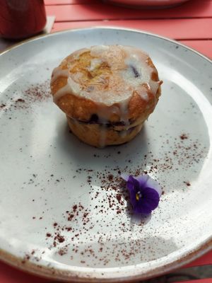 Apricot at Idem Con Patate in Turin